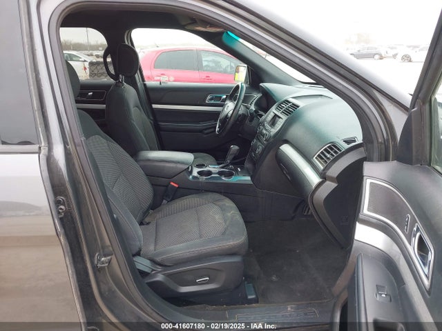 1FM5K7D88HGA75391 Ford EXPLORER XLT