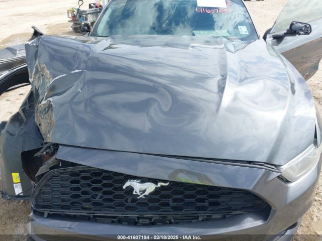 1FA6P8AM0G5321433 Ford Mustang V6