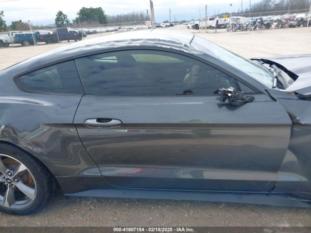 1FA6P8AM0G5321433 Ford Mustang V6