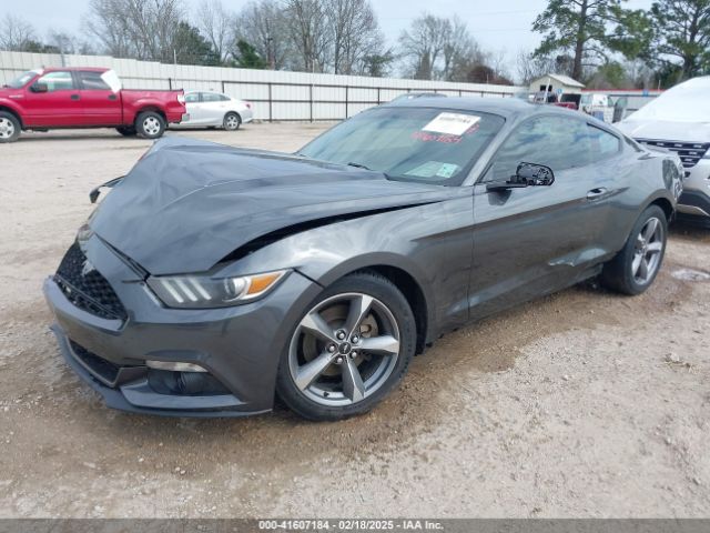 1FA6P8AM0G5321433 Ford Mustang V6