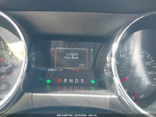 1FA6P8AM0G5321433 Ford Mustang V6