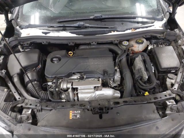 1G1BE5SM2K7145244 Chevrolet CRUZE LT