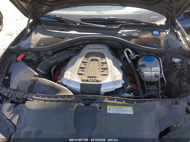 2016 AUDI A6 WAUFGAFCXGN003236 Photo 9