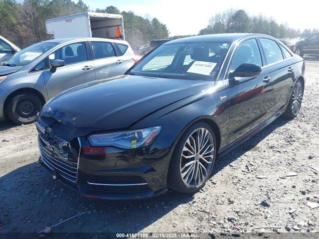 2016 AUDI A6 WAUFGAFCXGN003236 Photo 1