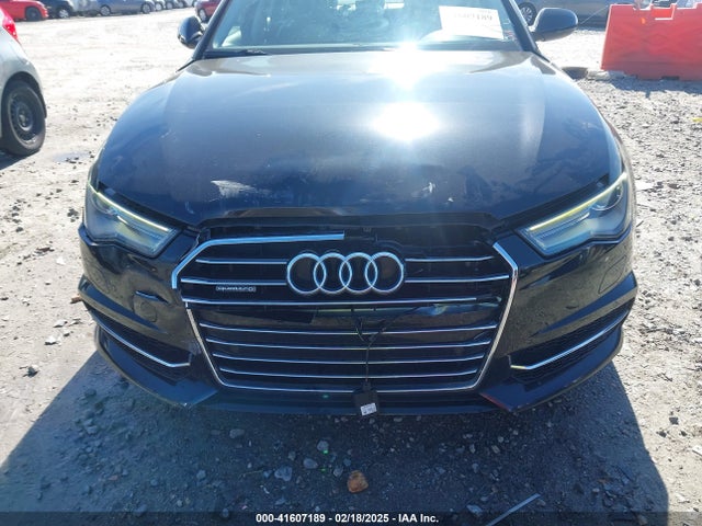 2016 AUDI A6 WAUFGAFCXGN003236 Photo 5