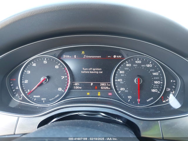 2016 AUDI A6 WAUFGAFCXGN003236 Photo 6