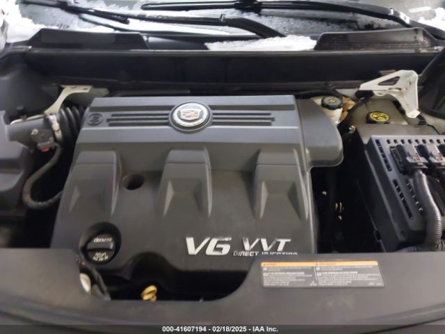3GYFNEE38FS611255 Cadillac Srx Luxury Collection