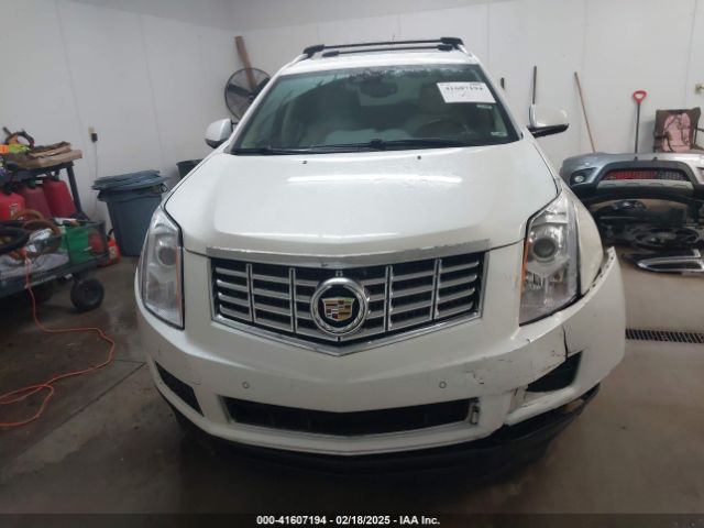 3GYFNEE38FS611255 Cadillac Srx Luxury Collection