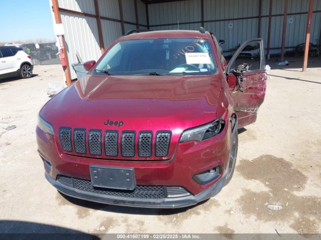 1C4PJLLB7LD561240 Jeep Cherokee Altitude Fwd