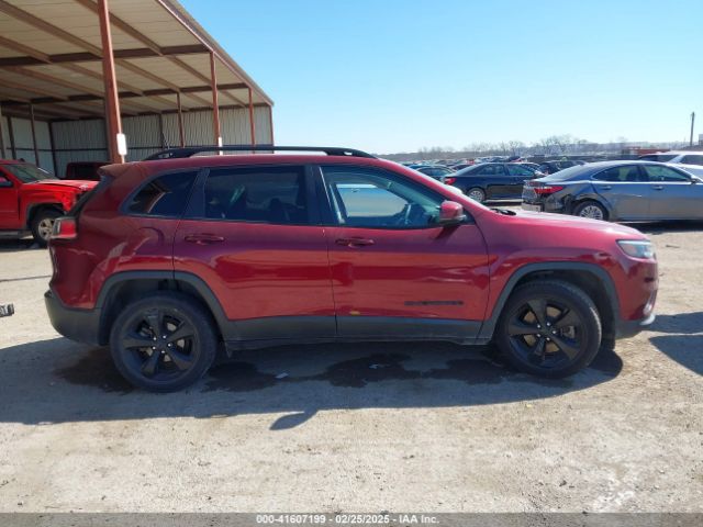 1C4PJLLB7LD561240 Jeep Cherokee Altitude Fwd