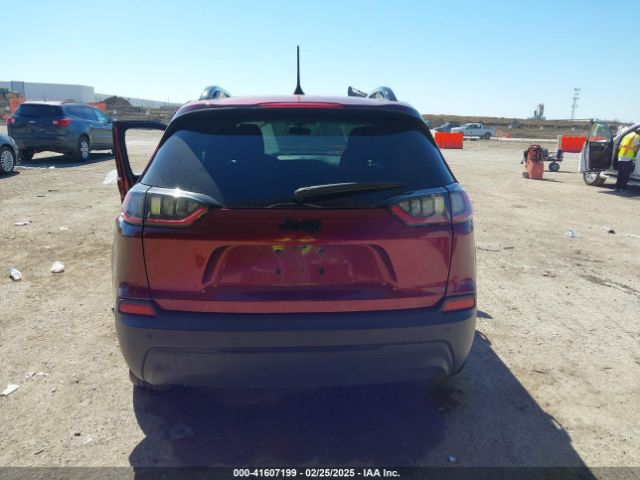 1C4PJLLB7LD561240 Jeep Cherokee Altitude Fwd