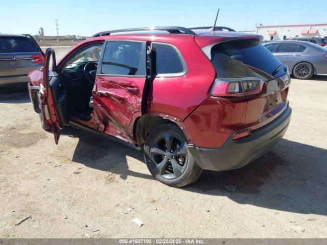 1C4PJLLB7LD561240 Jeep Cherokee Altitude Fwd