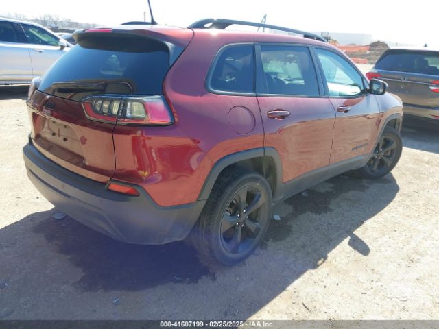 1C4PJLLB7LD561240 Jeep Cherokee Altitude Fwd