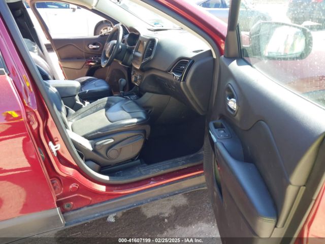 1C4PJLLB7LD561240 Jeep Cherokee Altitude Fwd
