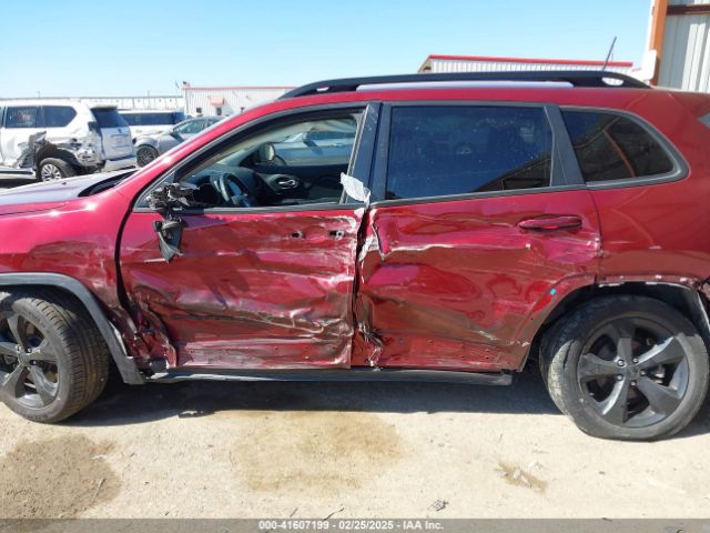 1C4PJLLB7LD561240 Jeep Cherokee Altitude Fwd
