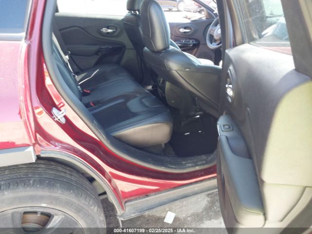 1C4PJLLB7LD561240 Jeep Cherokee Altitude Fwd