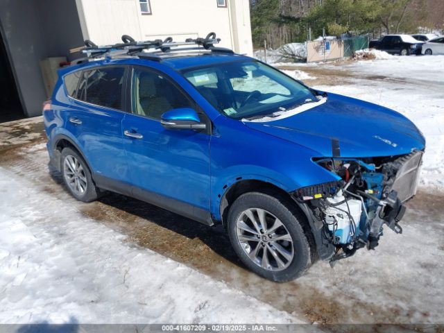 2018 TOYOTA RAV4 HYBRID JTMDJREV9JD204989
