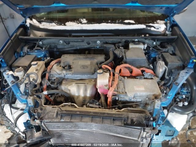 2018 TOYOTA RAV4 HYBRID JTMDJREV9JD204989 Photo 9