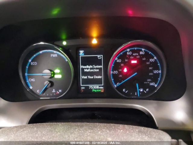 2018 TOYOTA RAV4 HYBRID JTMDJREV9JD204989 Photo 6