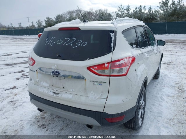 1FMCU9J91GUB84625 Ford Escape Titanium