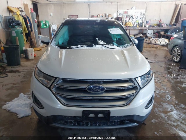 Ford EDGE SEL 2016 2FMPK4J96GBB46971 Image 12