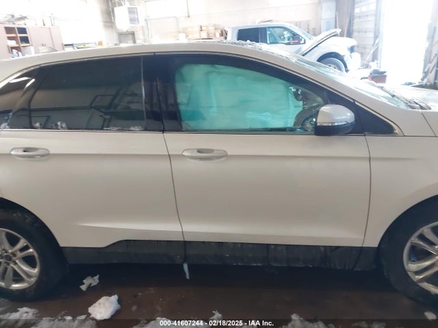 Ford EDGE SEL 2016 2FMPK4J96GBB46971 Image 13