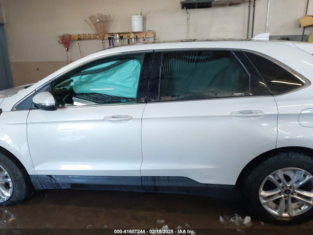 Ford EDGE SEL 2016 2FMPK4J96GBB46971 Image 14