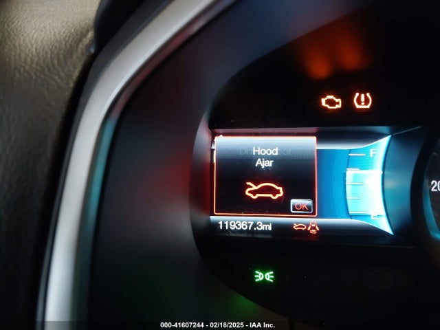Ford EDGE SEL 2016 2FMPK4J96GBB46971 Image 15