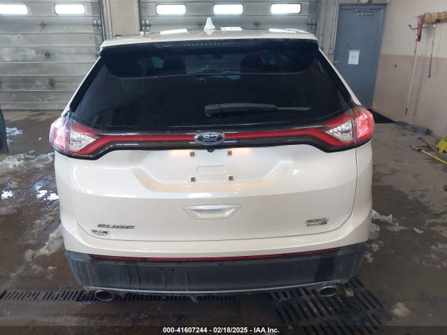 Ford EDGE SEL 2016 2FMPK4J96GBB46971 Image 16