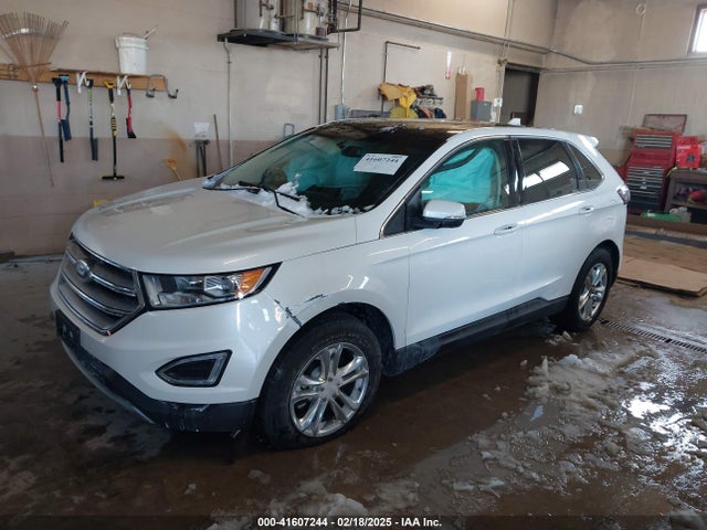 Ford EDGE SEL 2016 2FMPK4J96GBB46971 Image 2