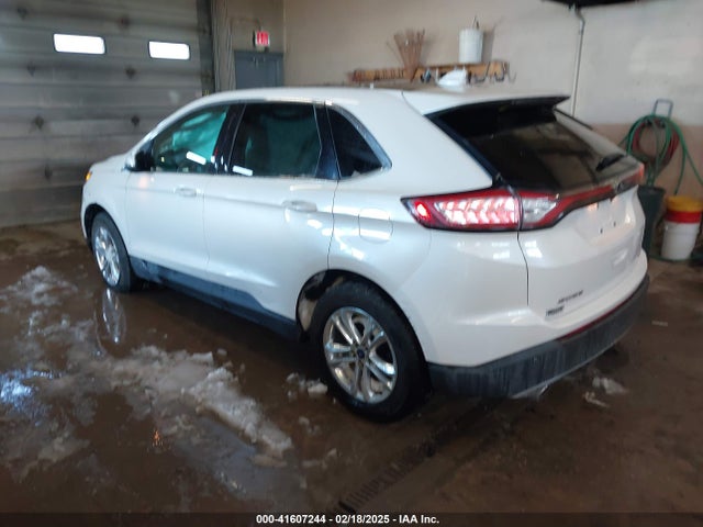 Ford EDGE SEL 2016 2FMPK4J96GBB46971 Image 3