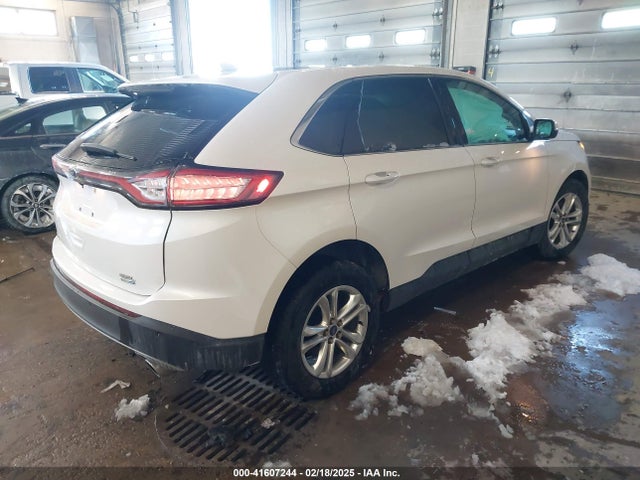 Ford EDGE SEL 2016 2FMPK4J96GBB46971 Image 4