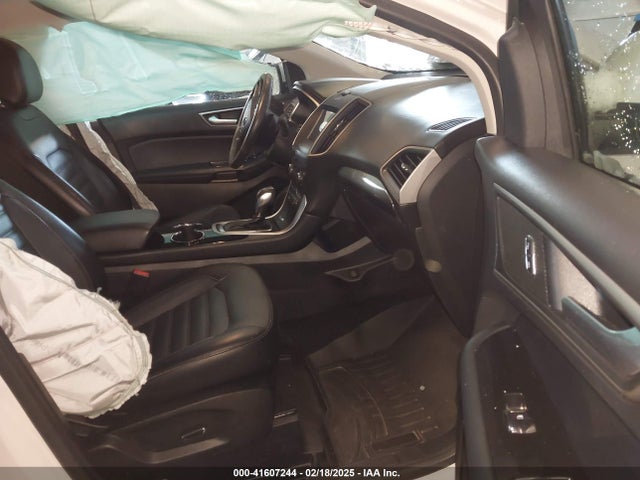 Ford EDGE SEL 2016 2FMPK4J96GBB46971 Image 5