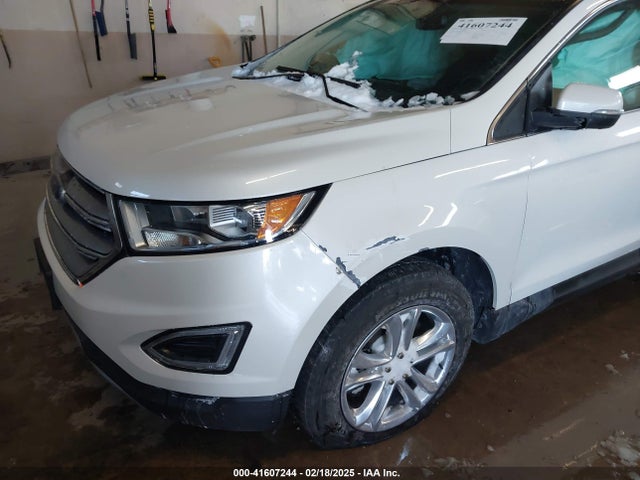 Ford EDGE SEL 2016 2FMPK4J96GBB46971 Image 6