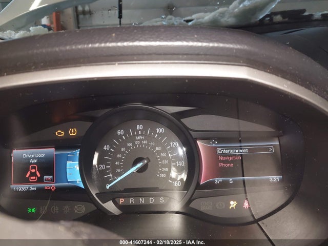 Ford EDGE SEL 2016 2FMPK4J96GBB46971 Image 7