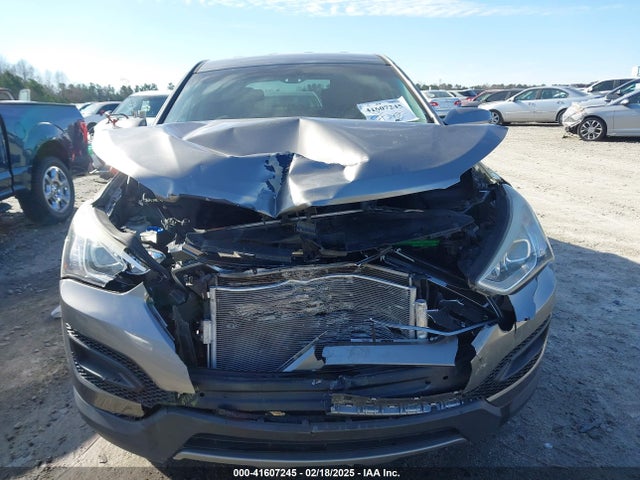 5XYZTDLB3GG358958 Hyundai Santa Fe Sport 2.4l