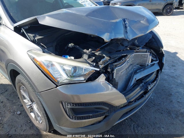 5XYZTDLB3GG358958 Hyundai Santa Fe Sport 2.4l