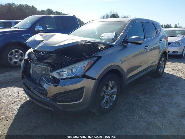 5XYZTDLB3GG358958 Hyundai Santa Fe Sport 2.4l