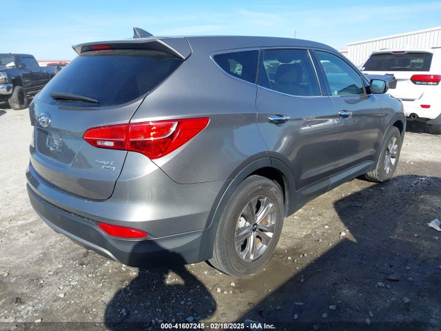 5XYZTDLB3GG358958 Hyundai Santa Fe Sport 2.4l