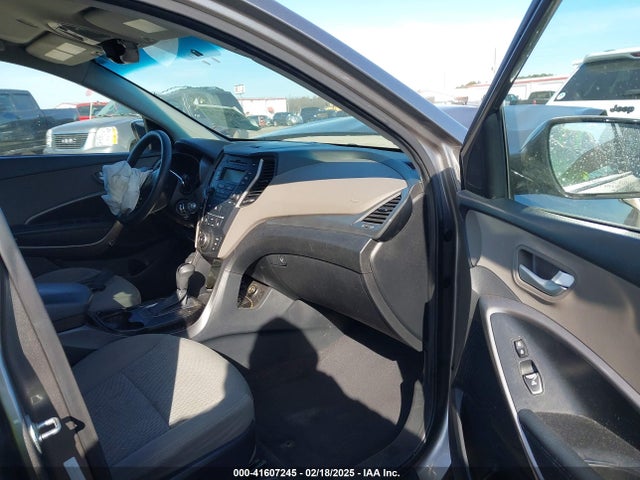 5XYZTDLB3GG358958 Hyundai Santa Fe Sport 2.4l