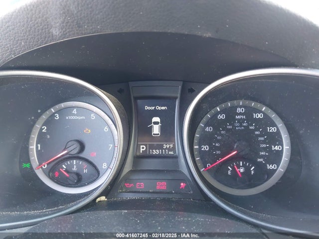 5XYZTDLB3GG358958 Hyundai Santa Fe Sport 2.4l