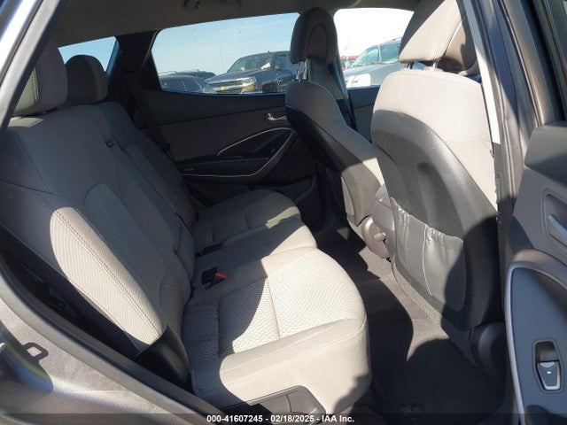 5XYZTDLB3GG358958 Hyundai Santa Fe Sport 2.4l