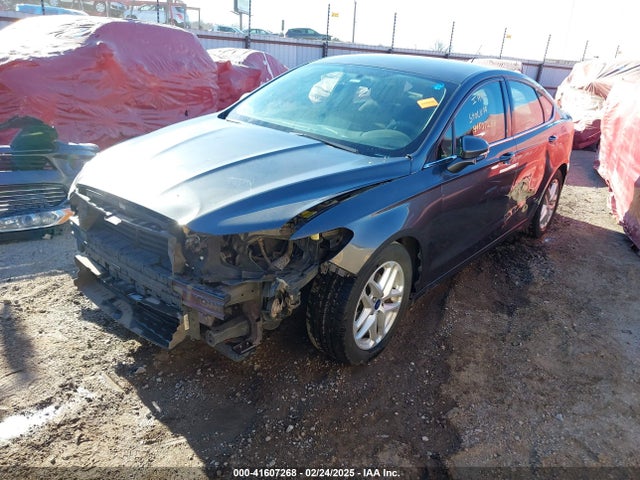 3FA6P0H70FR127322 Ford FUSION SE