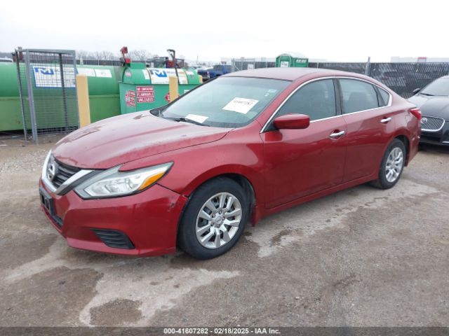 1N4AL3APXGN367919 Nissan Altima 2.5 S