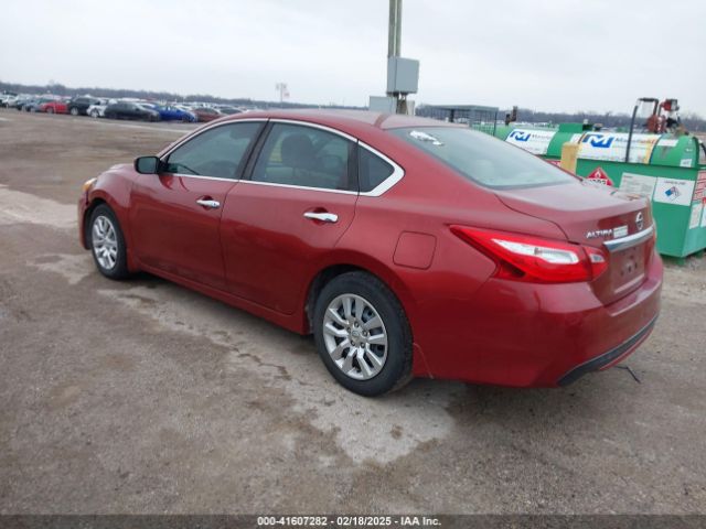1N4AL3APXGN367919 Nissan Altima 2.5 S