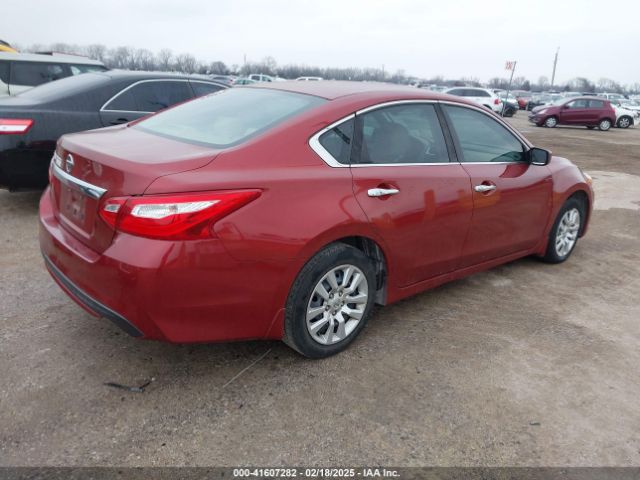 1N4AL3APXGN367919 Nissan Altima 2.5 S