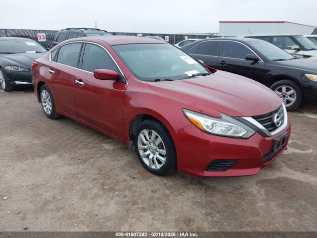 1N4AL3APXGN367919 Nissan Altima 2.5 S