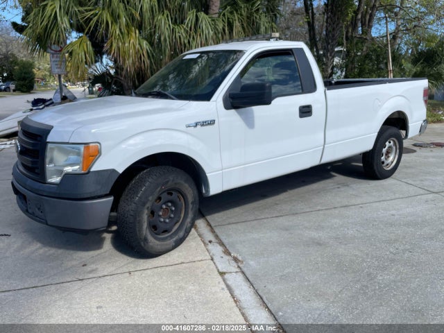 Ford F-150 Xl 2014 1FTPF1CF0EKD07473 Image 2