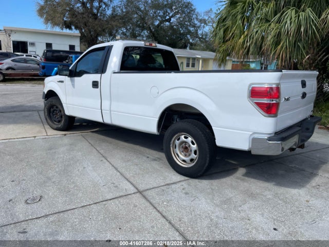 Ford F-150 Xl 2014 1FTPF1CF0EKD07473 Image 3