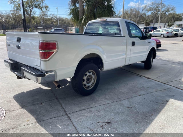 Ford F-150 Xl 2014 1FTPF1CF0EKD07473 Image 4